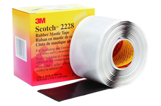 Scotch 2228 Лента резиново-мастичная