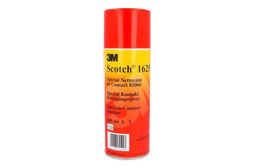 Scotch 1625 Аэрозоль для очистки контактов