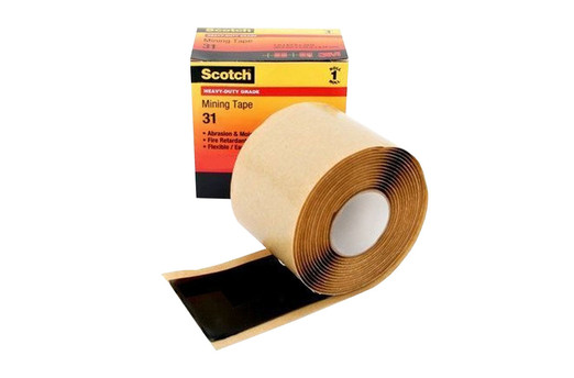 Scotch 31, резиново-мастичная лента, 50,8мм х 2,7м