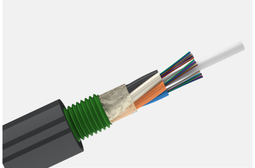 Стандартный в кабельную канализацию (кабель ДОЛ) 96 волокон (6×16)