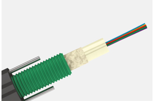 Легкий в кабельную канализацию (кабель ТОЛ) 16 волокон