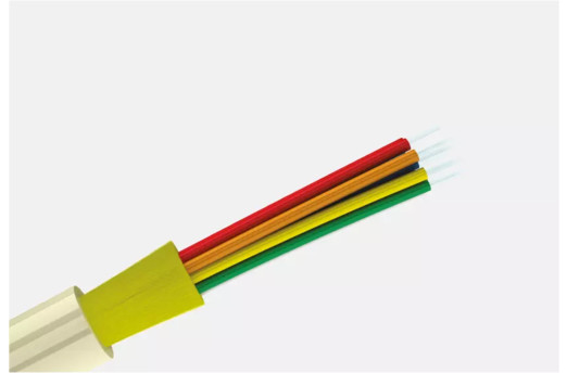 Дистрибьюшн (кабель ОБР), оболочка нг(А)-HF  до 2 волокон, МДРН 0.4 кН