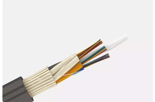 Стандартный в трубы (кабель ДПО-нг(А)-HF)  до 96 волокон, МДРН 1.5 кН